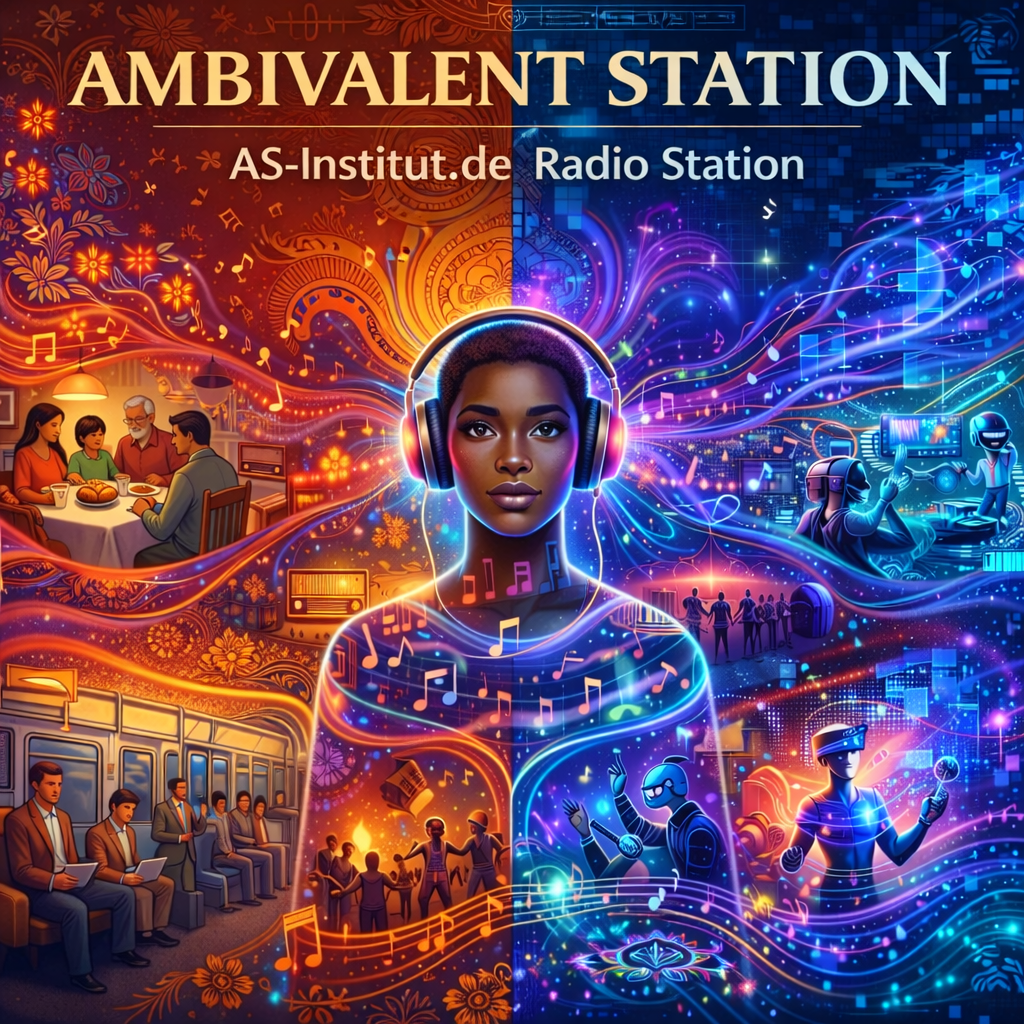 Cover Ambivalent Station