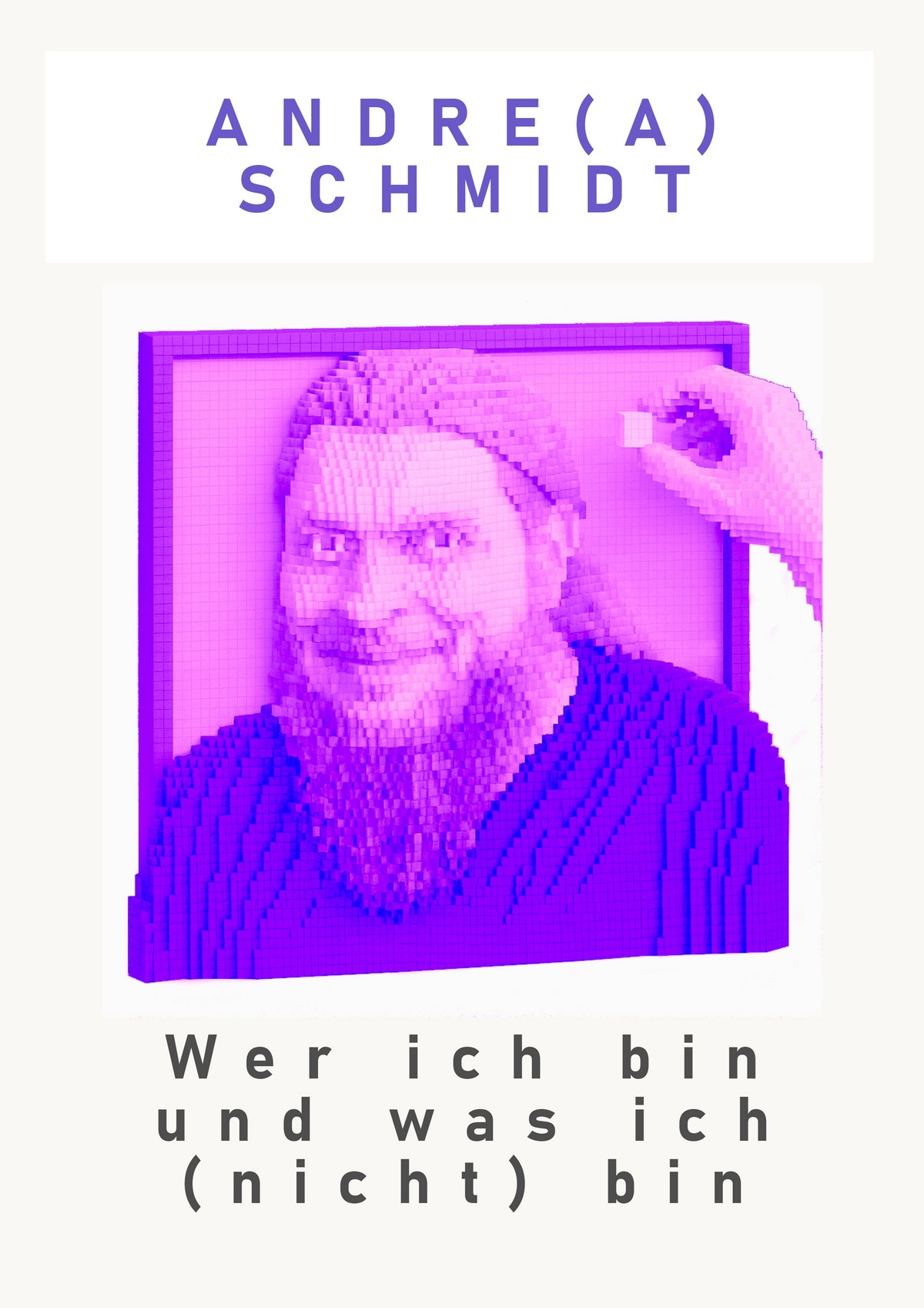Cover Selbstpublikation – Andre Schmidt (AS-Institut): Biografisch systemische Publikation